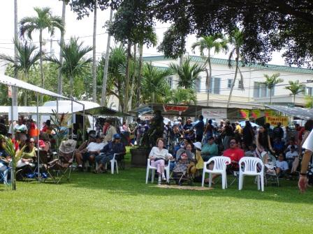 Merrie Monarch festival